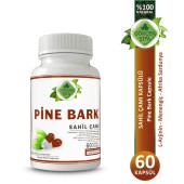 Sahil Çamı (Pine Bark) Kapsül