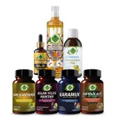 Sarı Kantaron - BŞ Seti