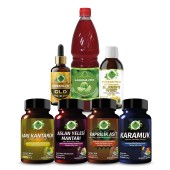 Sarı Kantaron - L Seti