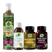 Sarı Kantaron - Orta Seti