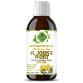 Sarı Kantaron (St. John's Wort) Süperkritik Co2 Ca Mix Yağı