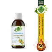 Sarı Kantaron (St. John's Wort) Süperkritik Yağı