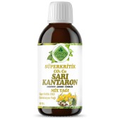 Sarı Kantaron Süperkritik Co2 Ca Mix Yağı