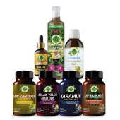 Sarı Kantaron - V Seti