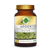Söğüt Toz Ekstresi 50 gr Cam Kavanoz