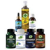 Spirulina - A Seti