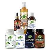 Spirulina - BŞ Seti