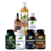 Spirulina - BŞ Seti