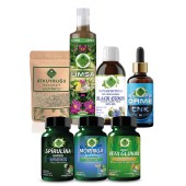 Spirulina - Ç Seti