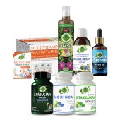 Spirulina - E Seti