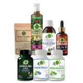 Spirulina - G Seti