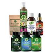 Spirulina - G Seti