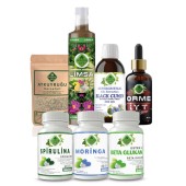 Spirulina - İ Seti