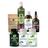 Spirulina - İ Seti