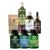 Spirulina - İ Seti