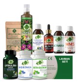 Spirulina - Lav Seti