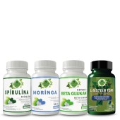 Spirulina - N Seti