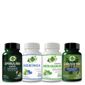 Spirulina - N Seti