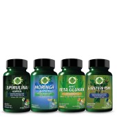 Spirulina - N Seti