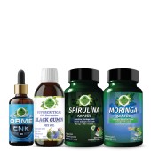 Spirulina - O Seti