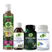 Spirulina - Orta Seti