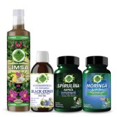 Spirulina - Orta Seti