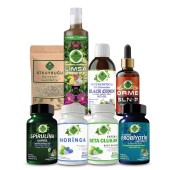 Spirulina - P Seti