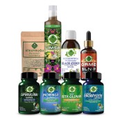 Spirulina - P Seti