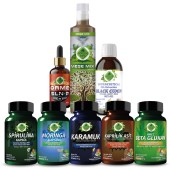 Spirulina - Ş Seti