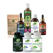 Spirulina - U Seti
