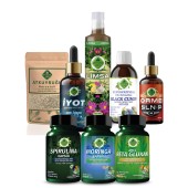 Spirulina - U Seti