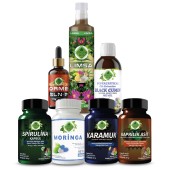 Spirulina - V Seti