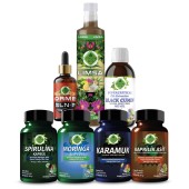Spirulina - V Seti