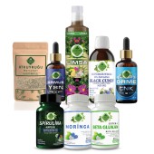 Spirulina - Y Seti