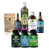 Spirulina - Y Seti