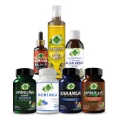 Spirulina - Z Seti