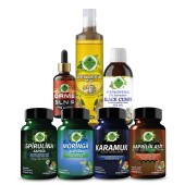 Spirulina - Z Seti