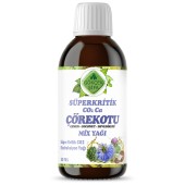 Çörek Otu Süperkritik Co2 Ca Mix Yağı