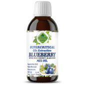 Yaban Mersini (Blueberry) Süperkritik Co2 Ca Mix Yağı