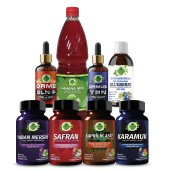 Yaban Mersini - L Seti