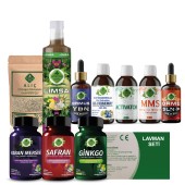 Yaban Mersini - Lav Seti