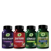 Yaban Mersini - N Seti