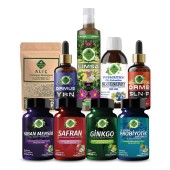 Yaban Mersini - P Seti