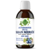Yaban Mersini Süperkritik Co2 Ca Mix Yağı