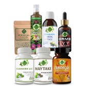 Yoğurt Otu LLK - İ Seti