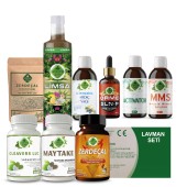 Yoğurt Otu LLK - LAV Seti