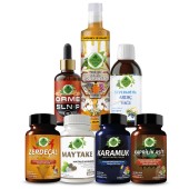 Zerdeçal - BŞ Seti