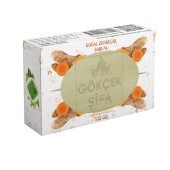 Zerdeçal Doğal Sabun