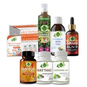 Zerdeçal     - E Seti