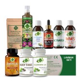 Zerdeçal - Lav Seti